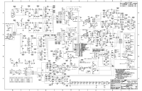 Fender G-DEC-30 - Schematic